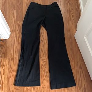Theory size 2 Tuxedo Trousers